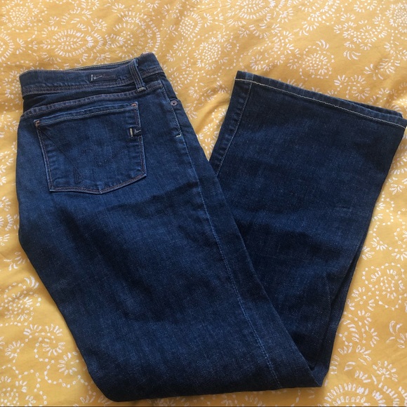 Citizens of Humanity Ingrid #002 Stretch Jeans - Picture 2 of 2
